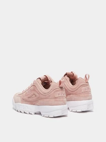 Кроссовки FILA Disruptor II Chalk модель 5XM01123-661 Фото