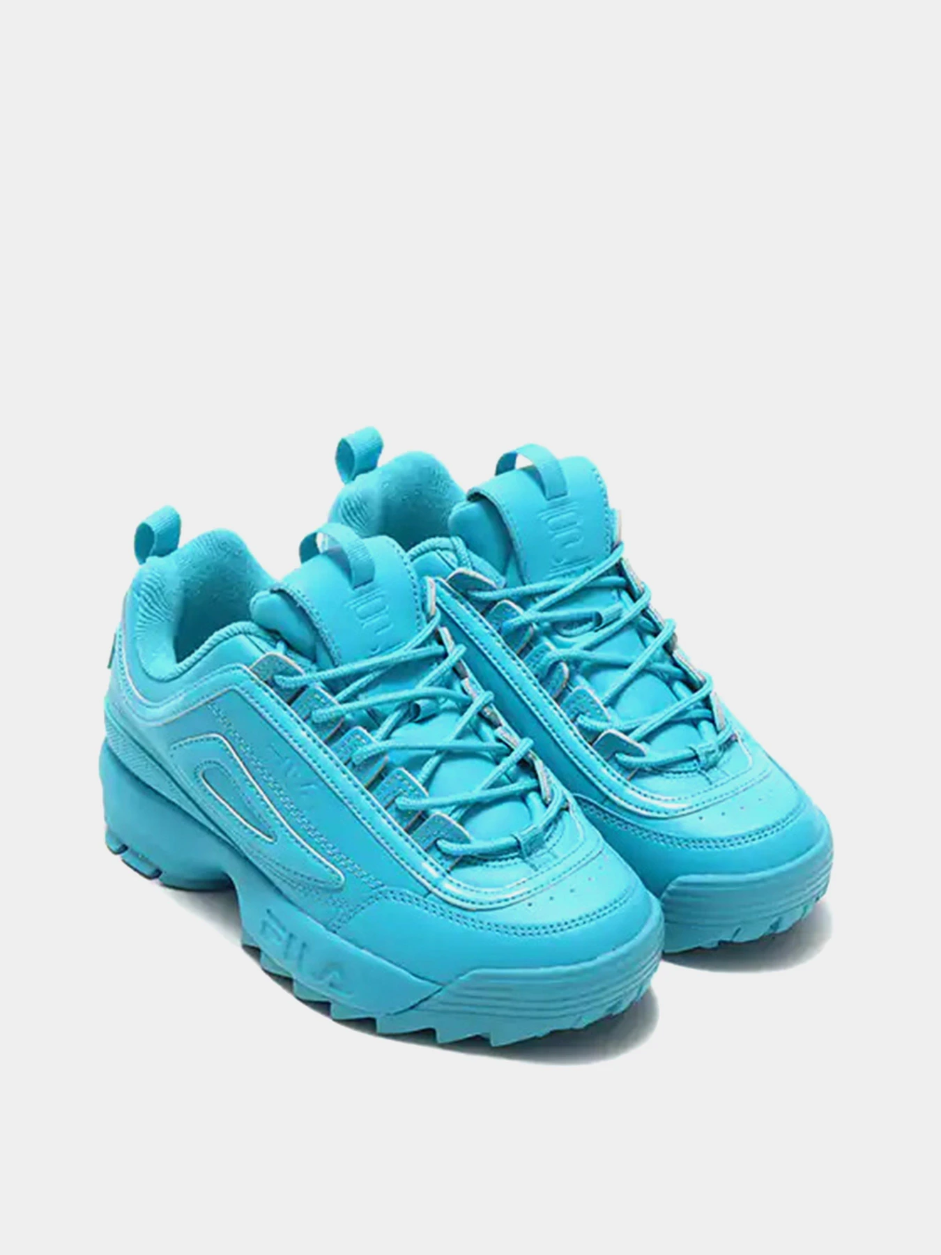 Кросівки FILA Disruptor II Premium модель 5XM01295-400 Кросівки FILA Disruptor II Premium модель 5XM01295-400 Фото