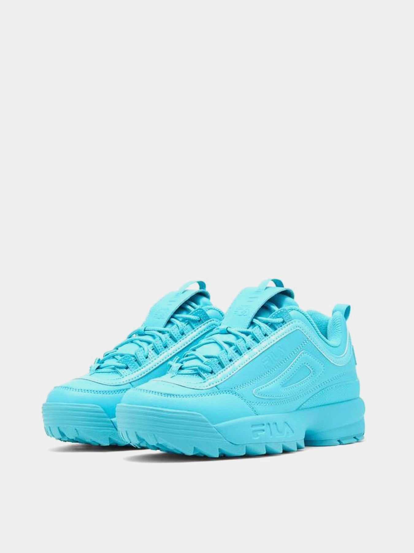 Кросівки FILA Disruptor II Premium модель 5XM01295-400 Кросівки FILA Disruptor II Premium модель 5XM01295-400 Фото