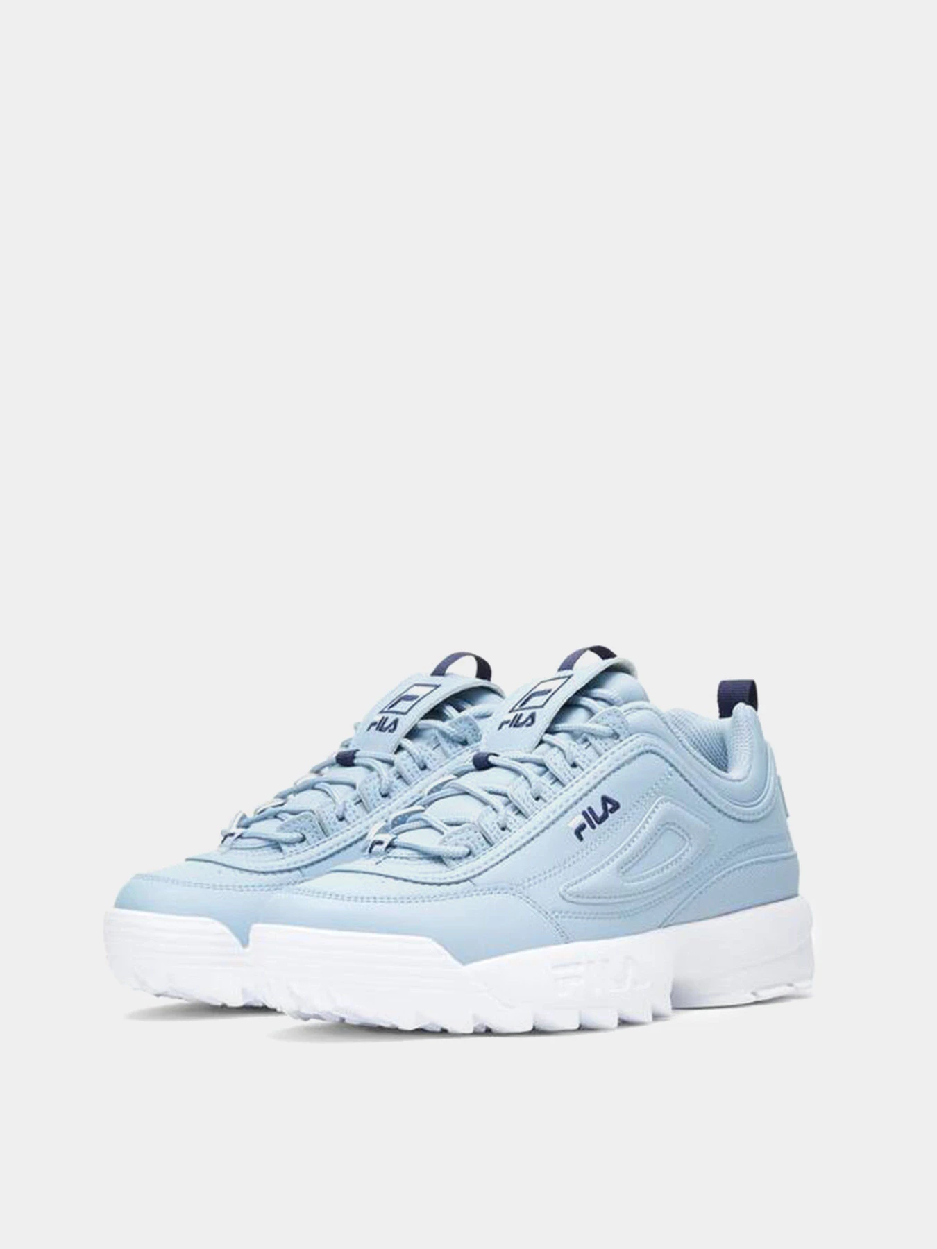 Кроссовки FILA Disruptor II Premium модель 5XM01296-422 Кроссовки FILA Disruptor II Premium модель 5XM01296-422 Фото