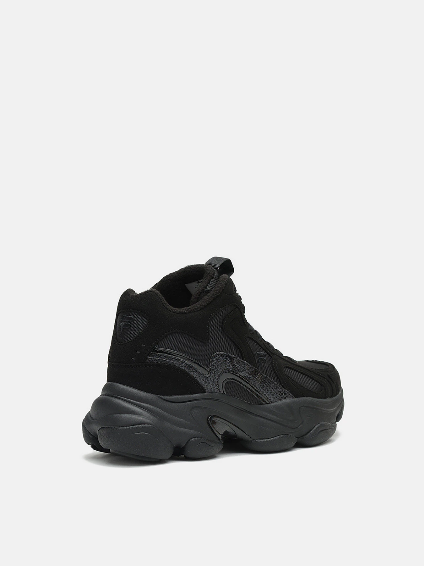 Кроссовки FILA Volt Mid модель 109143-99 Кроссовки FILA Volt Mid модель 109143-99 Фото
