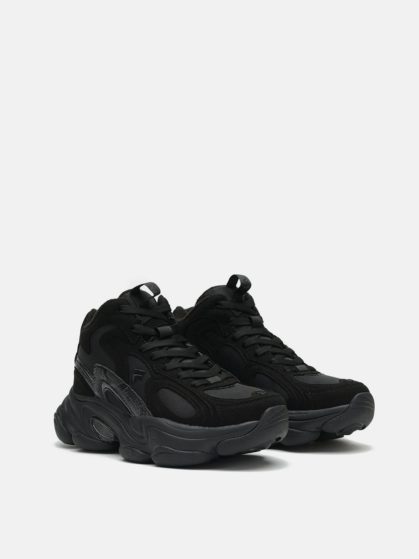 Кроссовки FILA Volt Mid модель 109143-99 Кроссовки FILA Volt Mid модель 109143-99 Фото