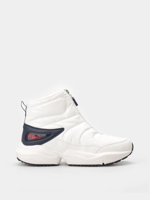 Ботинки и сапоги FILA Nebula Puffy Wntr Mid модель 111208-WH Фото