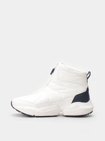 Ботинки и сапоги FILA Nebula Puffy Wntr Mid модель 111208-WH Фото