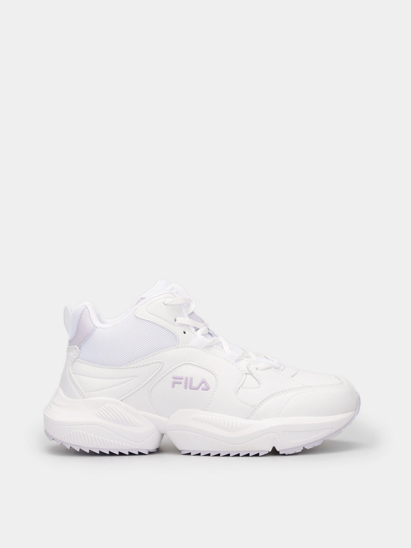 Кросівки FILA Virginia Mid модель 111209-00 Кросівки FILA Virginia Mid модель 111209-00 Фото