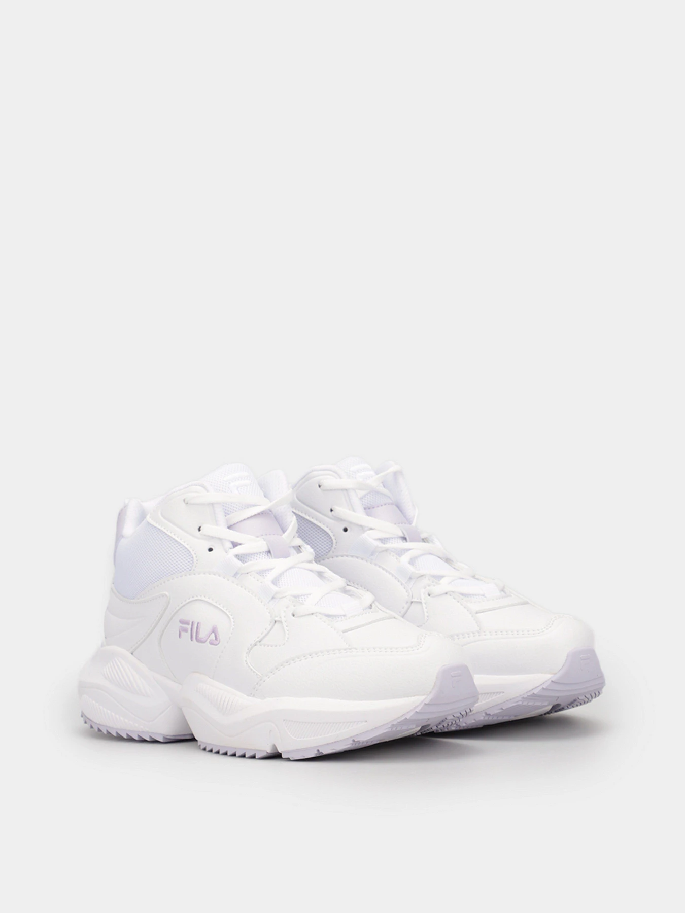 Кросівки FILA Virginia Mid модель 111209-00 Кросівки FILA Virginia Mid модель 111209-00 Фото