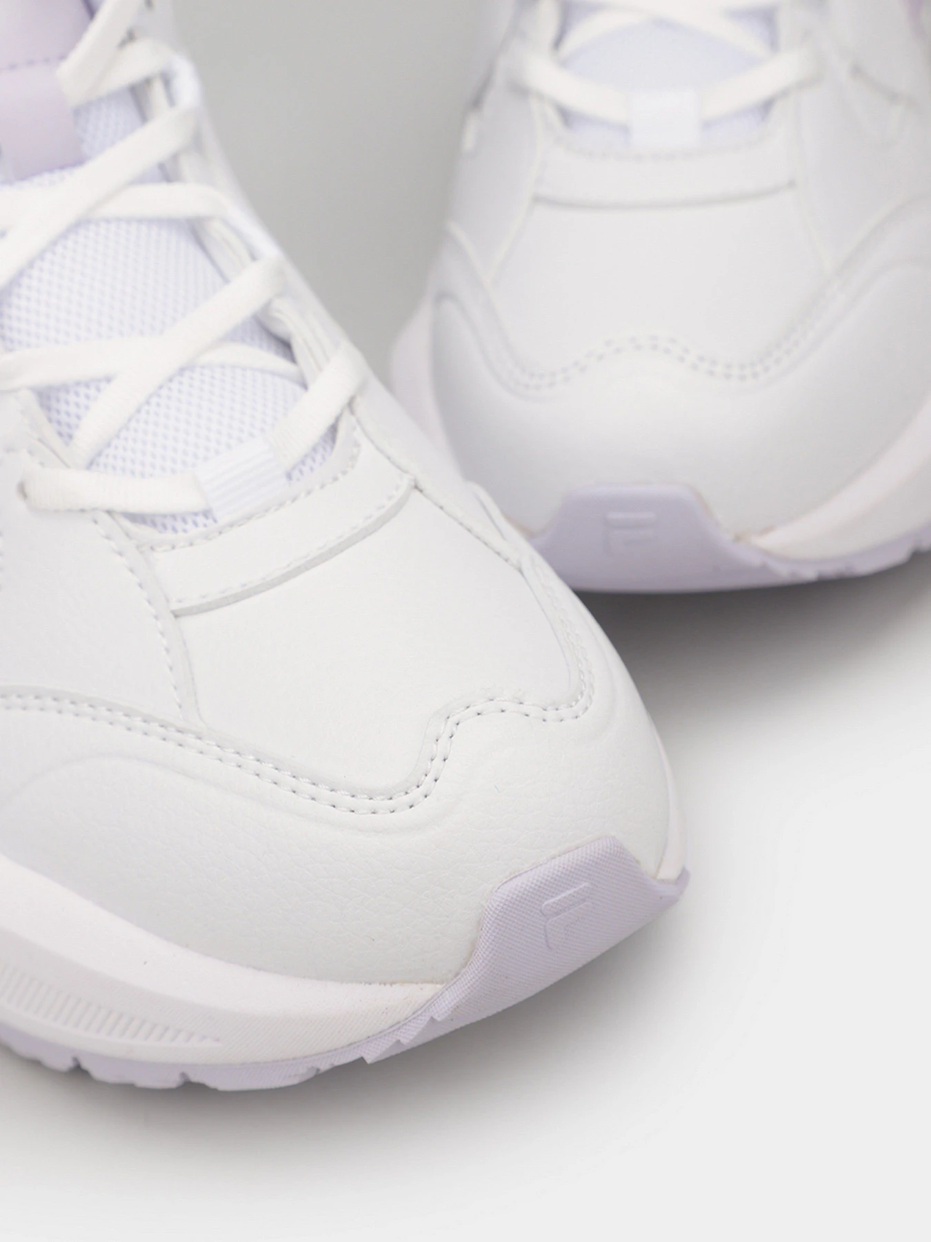 Кросівки FILA Virginia Mid модель 111209-00 Кросівки FILA Virginia Mid модель 111209-00 Фото