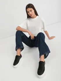Кеды FILA Sandblast Oversole модель 5CM01621-013 Фото