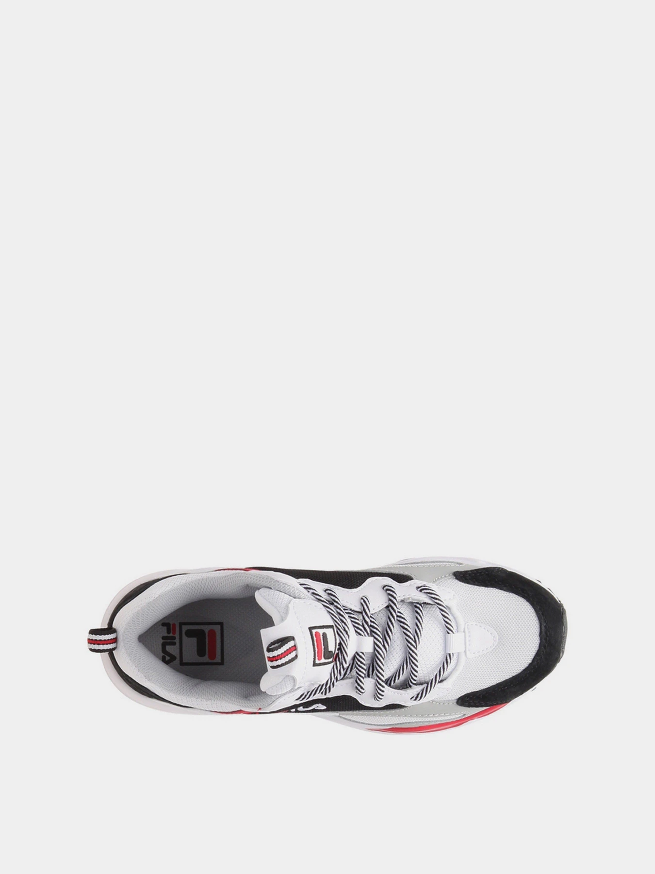 Кросівки FILA Ray Tracer модель 5RM00532-102 Кросівки FILA Ray Tracer модель 5RM00532-102 Фото