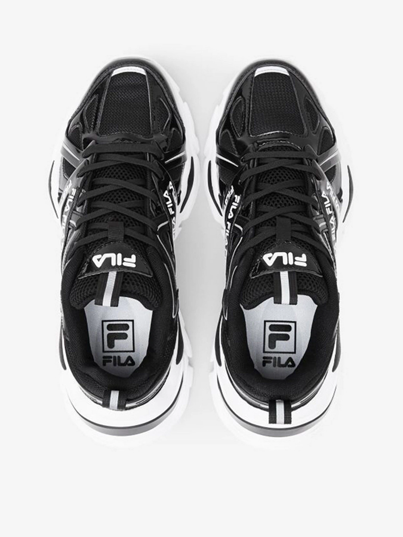 Кросівки FILA Electrove модель 5RM01744-013 Кросівки FILA Electrove модель 5RM01744-013 Фото