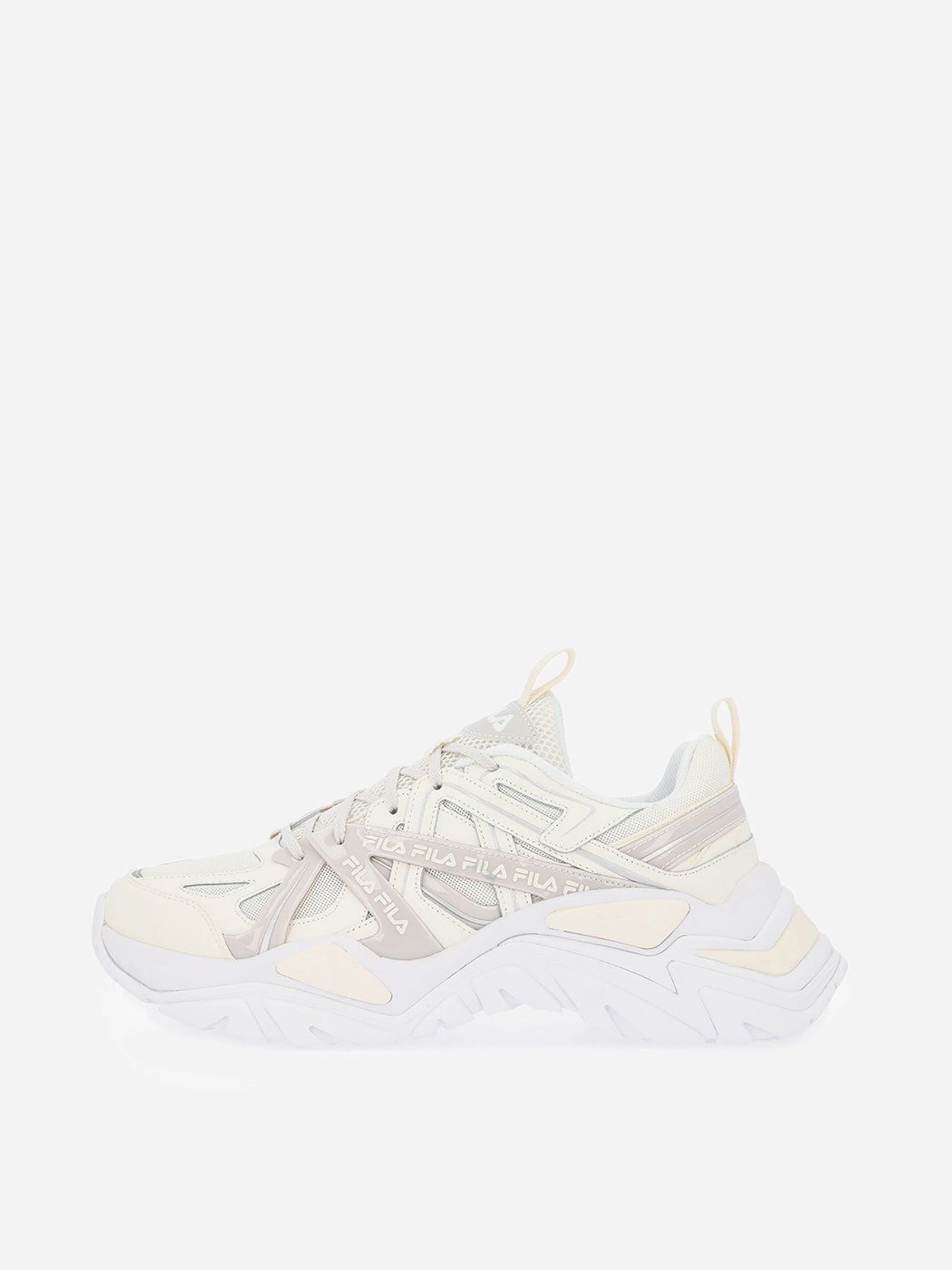 Кроссовки FILA Electrove модель 5RM01744-101 Кроссовки FILA Electrove модель 5RM01744-101 Фото