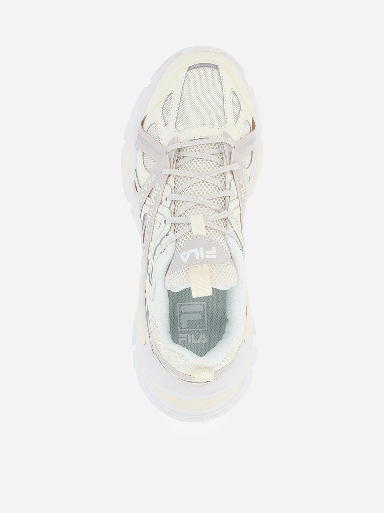 Кроссовки FILA Electrove модель 5RM01744-101 Кроссовки FILA Electrove модель 5RM01744-101 Фото
