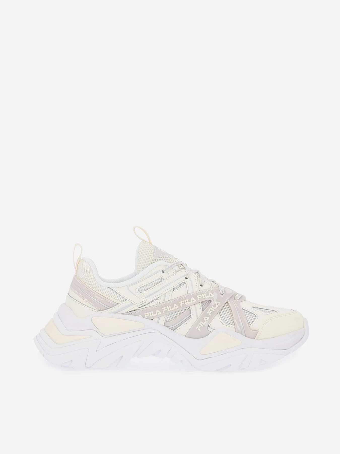 Кроссовки FILA Electrove модель 5RM01744-101 Кроссовки FILA Electrove модель 5RM01744-101 Фото