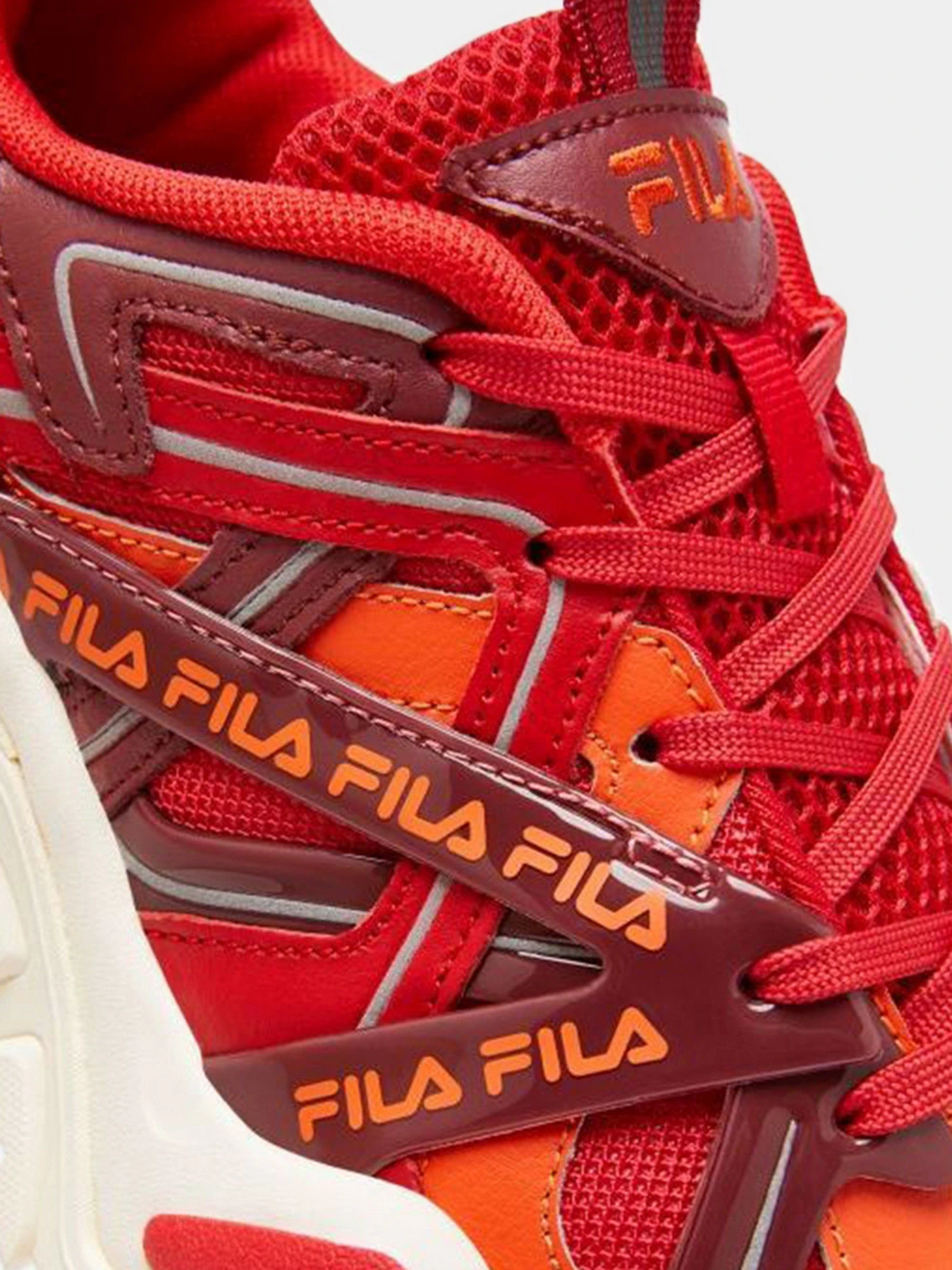 Кроссовки FILA Electrove модель 5RM01744-613 Кроссовки FILA Electrove модель 5RM01744-613 Фото