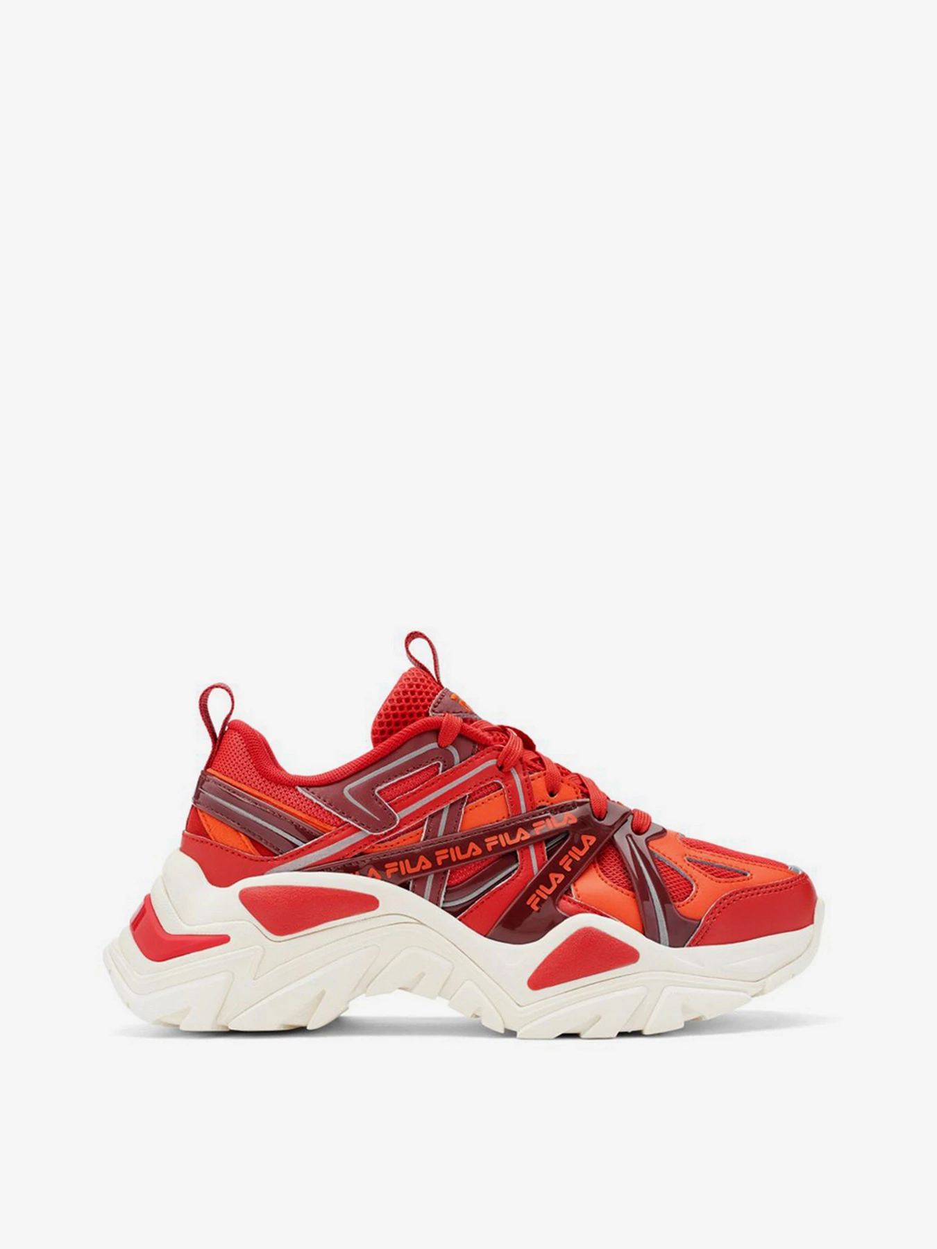 Кроссовки FILA Electrove модель 5RM01744-613 Кроссовки FILA Electrove модель 5RM01744-613 Фото