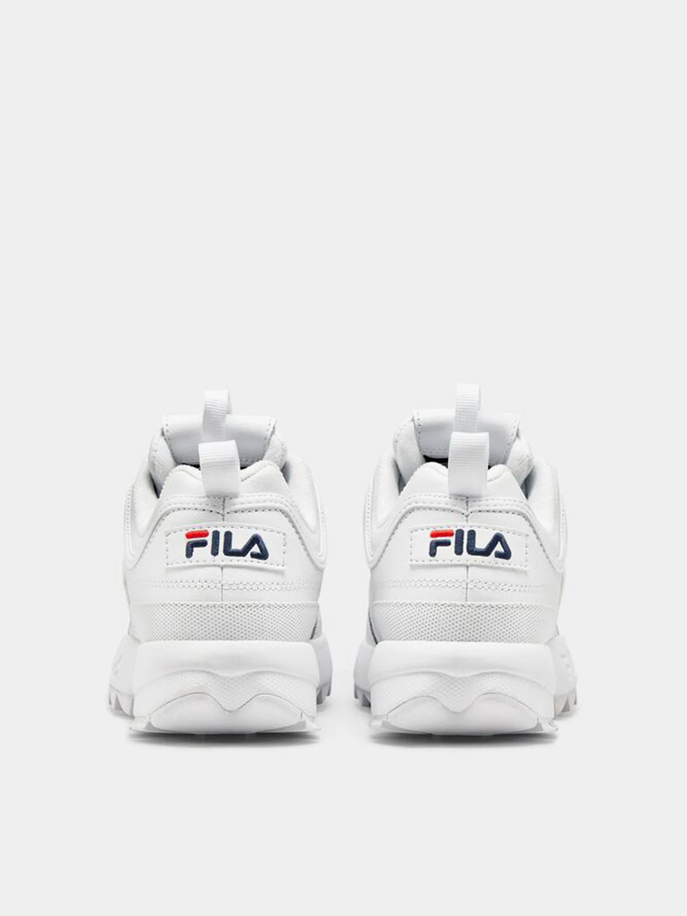Кросівки FILA Disruptor II модель 5FM00002-125 Кросівки FILA Disruptor II модель 5FM00002-125 Фото