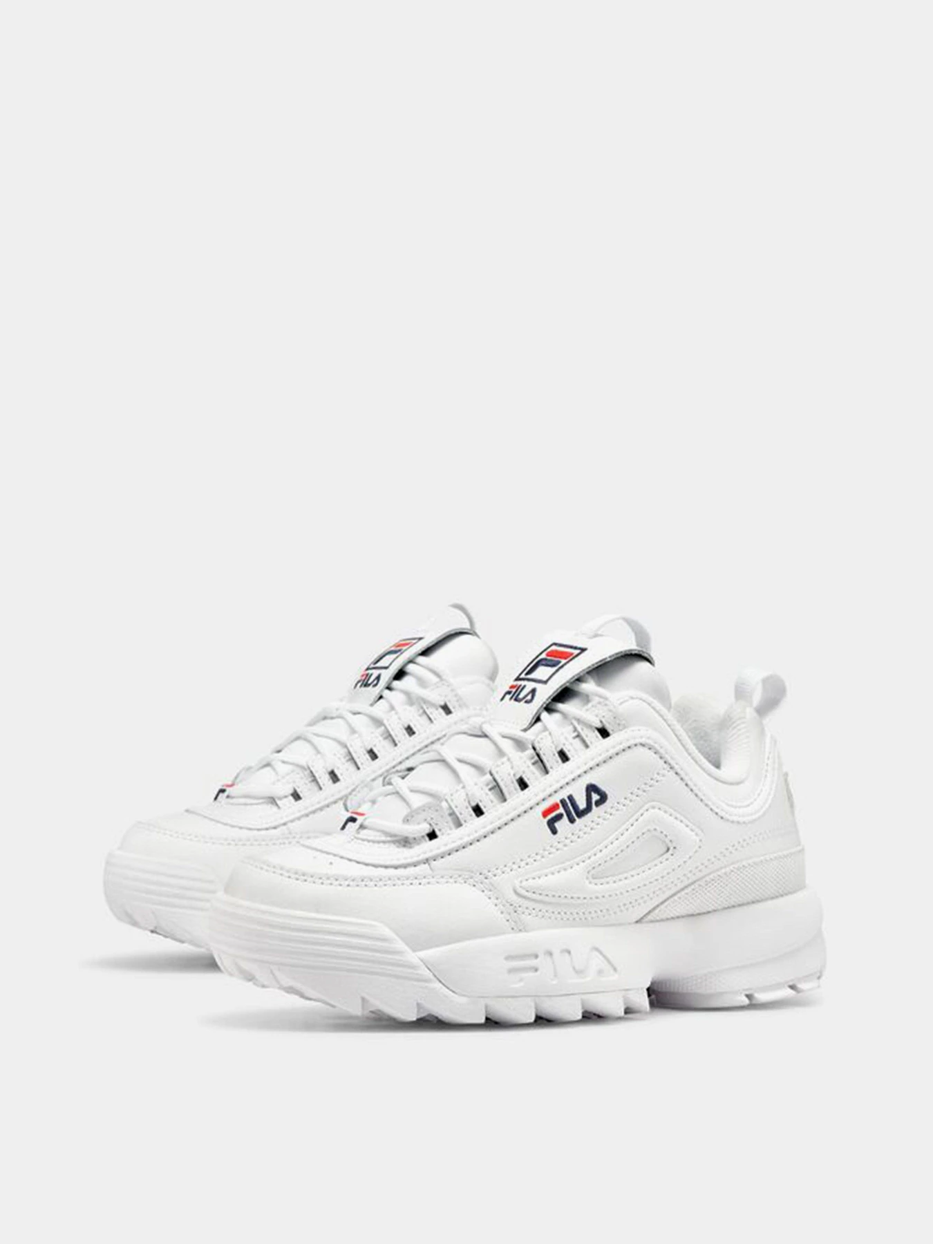 Кросівки FILA Disruptor II модель 5FM00002-125 Кросівки FILA Disruptor II модель 5FM00002-125 Фото