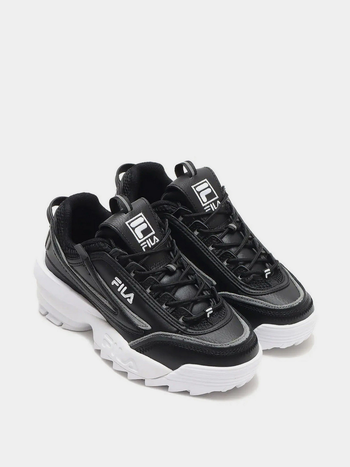Кроссовки FILA Distruptor модель 5XM01544-003 Кроссовки FILA Distruptor модель 5XM01544-003 Фото