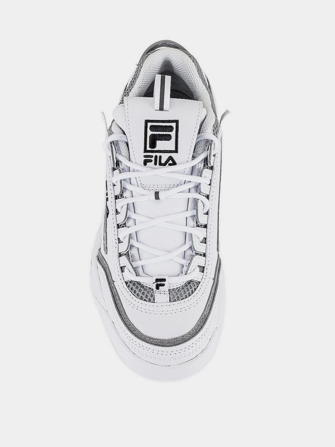 Кроссовки FILA Distruptor модель 5XM01544-103 Кроссовки FILA Distruptor модель 5XM01544-103 Фото