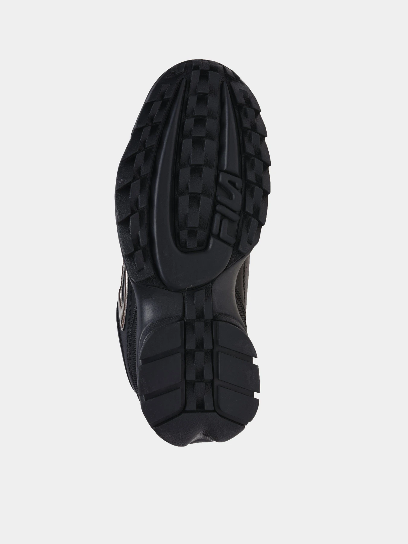 Кроссовки FILA Disruptor II Metallic Accent модель 5FM00702-040 Кроссовки FILA Disruptor II Metallic Accent модель 5FM00702-040 Фото