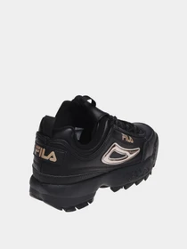 Кроссовки FILA Disruptor II Metallic Accent модель 5FM00702-040 Фото