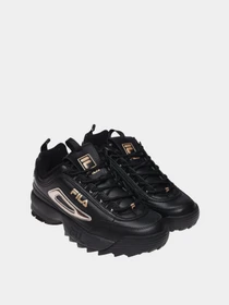 Кроссовки FILA Disruptor II Metallic Accent модель 5FM00702-040 Фото
