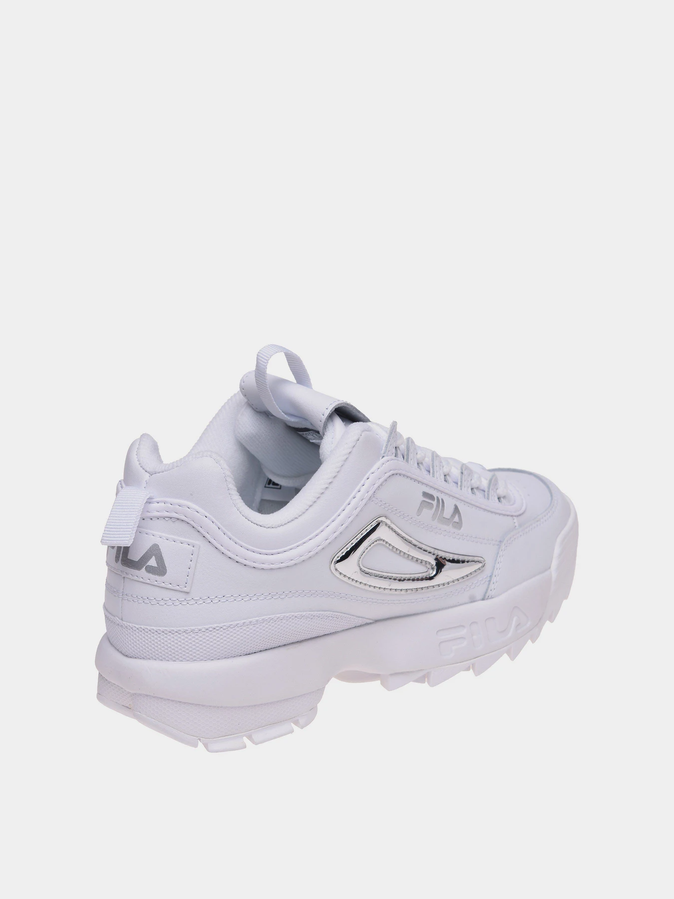 Кросівки FILA Disruptor II Metallic Accent модель 5FM00702-103 Кросівки FILA Disruptor II Metallic Accent модель 5FM00702-103 Фото