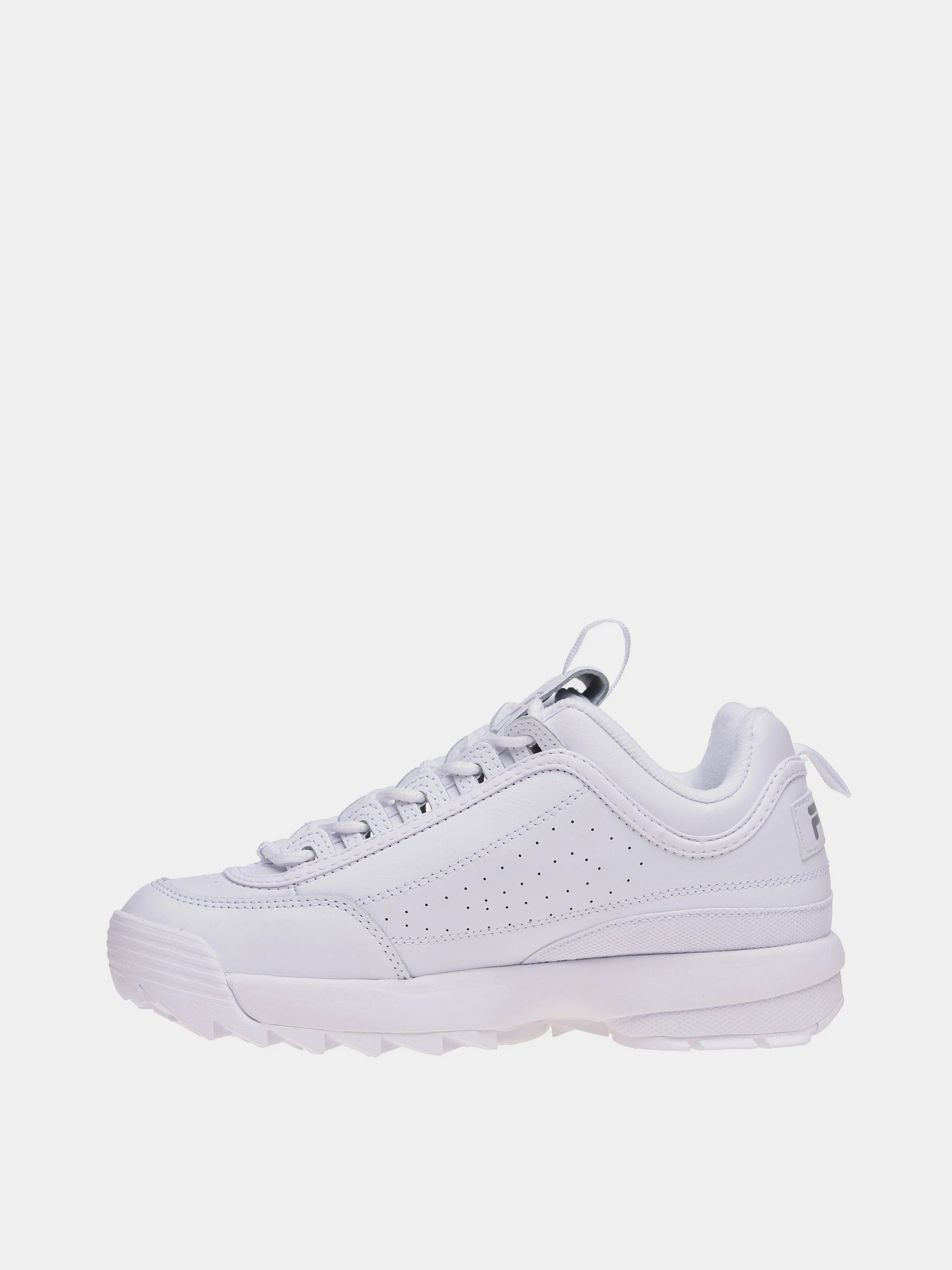 Кросівки FILA Disruptor II Metallic Accent модель 5FM00702-103 Кросівки FILA Disruptor II Metallic Accent модель 5FM00702-103 Фото