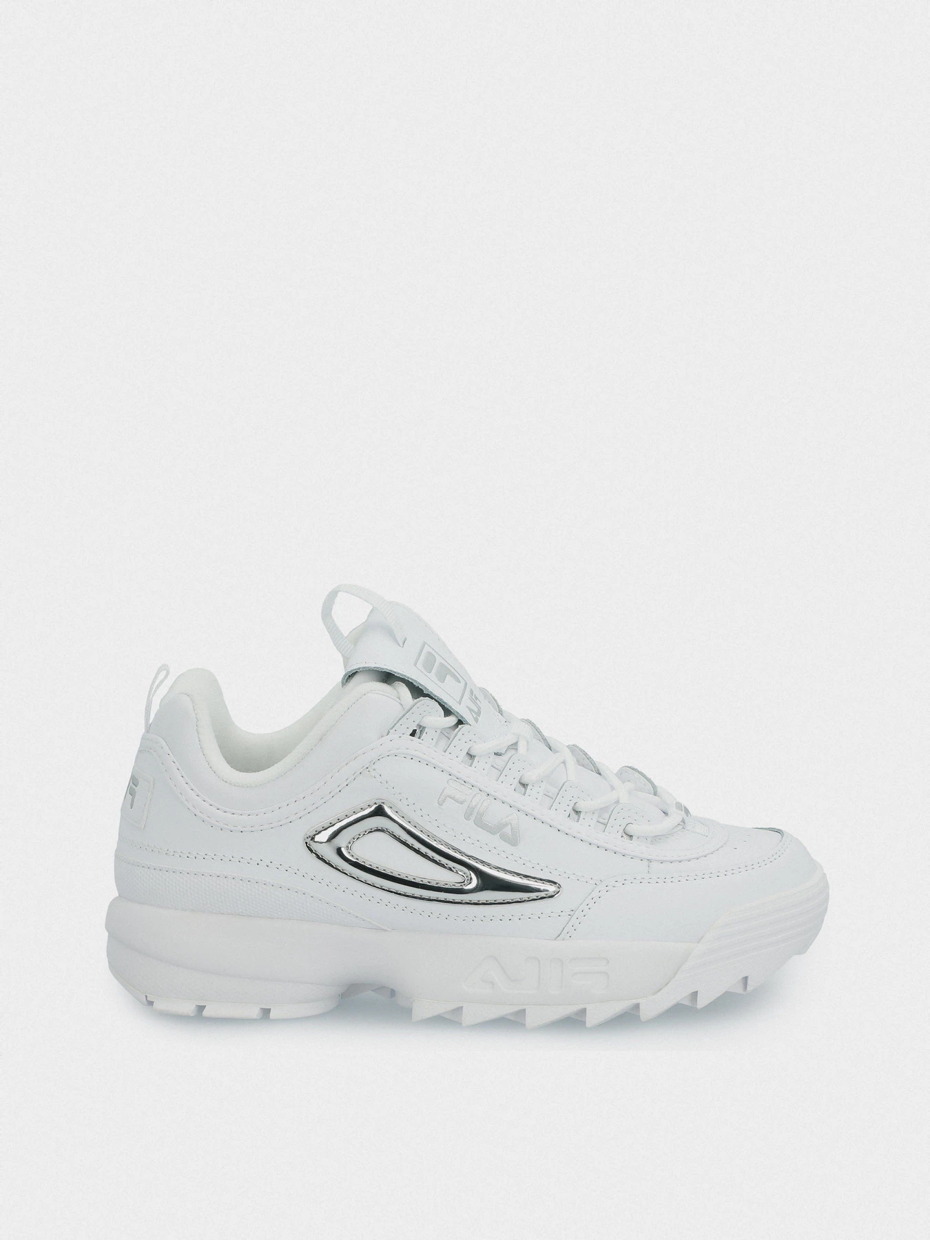 Кросівки FILA Disruptor II Metallic Accent модель 5FM00702-103 Кросівки FILA Disruptor II Metallic Accent модель 5FM00702-103 Фото