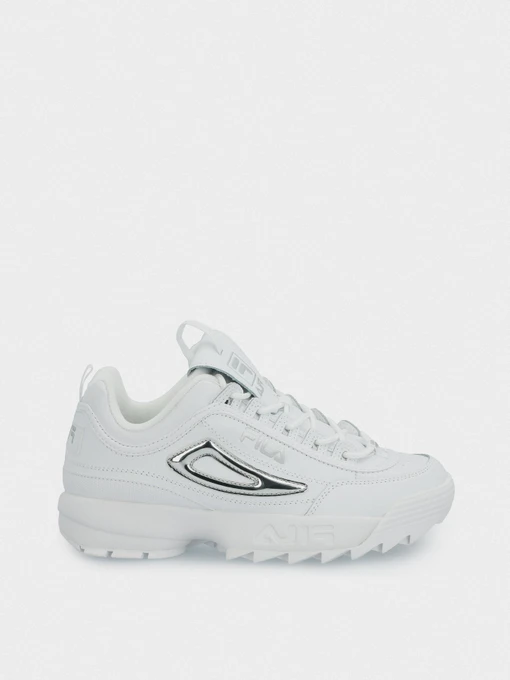 Кроссовки FILA Disruptor II Metallic Accent модель 5FM00702-103 Фото