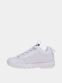 Кросівки FILA Disruptor II Metallic Accent модель 5FM00702-103 Фото