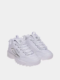 Кросівки FILA Disruptor II Metallic Accent модель 5FM00702-103 Фото