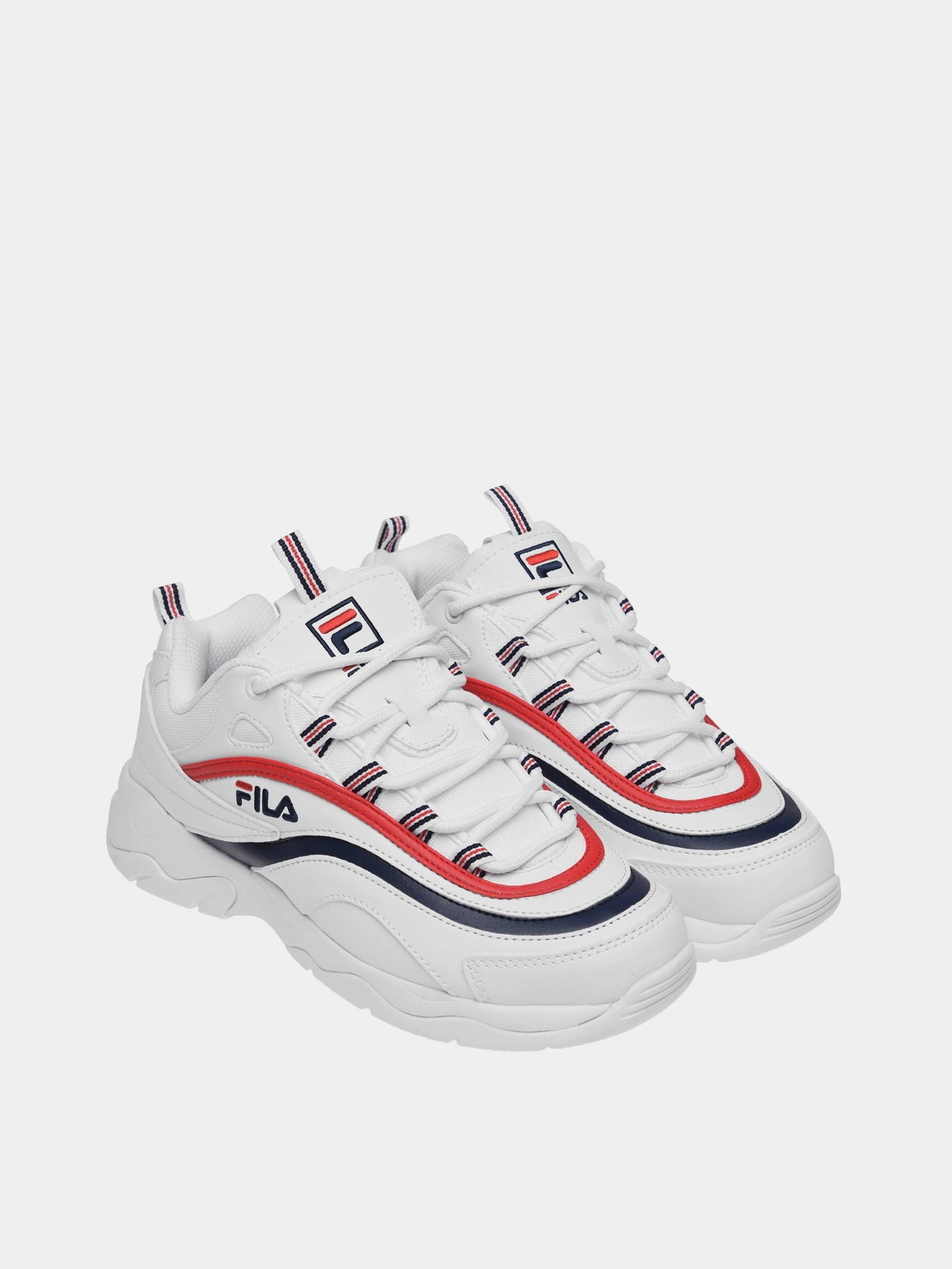 Кроссовки FILA Ray модель 5RM00522-150 Кроссовки FILA Ray модель 5RM00522-150 Фото