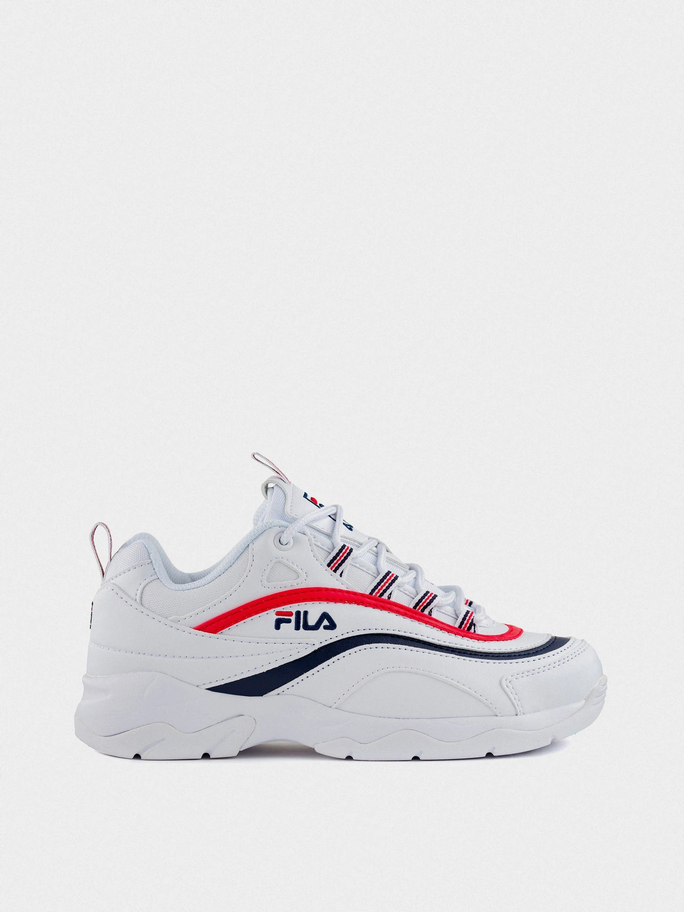 Кроссовки FILA Ray модель 5RM00522-150 Кроссовки FILA Ray модель 5RM00522-150 Фото