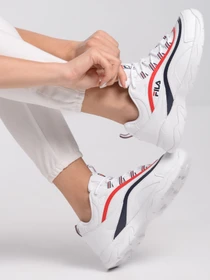 Кроссовки FILA Ray модель 5RM00522-150 Фото