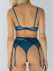 Нижня білизна Fox lingerie модель 2022actbluepan Фото