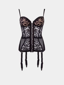 Нижня білизна Fox lingerie модель 2022nadircorset Фото