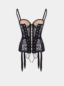 Нижня білизна Fox lingerie модель 2022nadircorset Фото