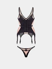 Нижня білизна Fox lingerie модель 2022teaserblackcors Фото