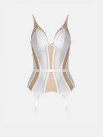 Нижня білизна Fox lingerie модель 2022teaserwhitecors Фото