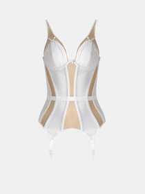 Нижня білизна Fox lingerie модель 2022teaserwhitepan Фото