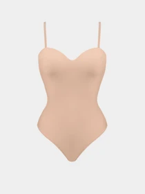 Боди и корсеты Fox lingerie модель 2022slimbodynude Фото
