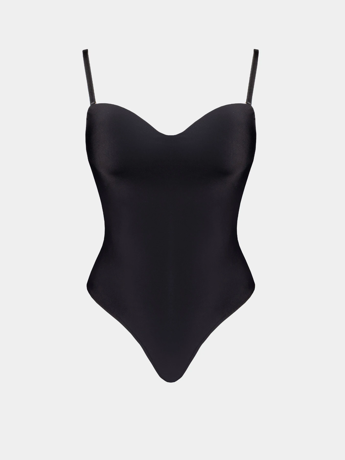 Боди и корсеты Fox lingerie модель 2022slimbodyblack Фото