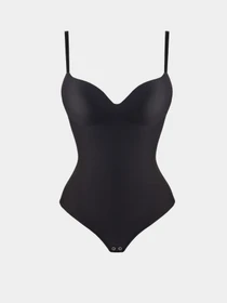 Боди и корсеты Fox lingerie модель 2022bodyslimblackpushup Фото