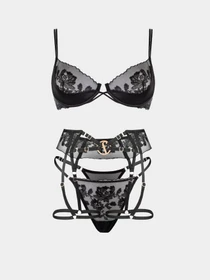 Нижня білизна Fox lingerie модель 2022divinebra Фото