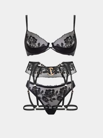 Нижня білизна Fox lingerie модель 2022divinebra Фото