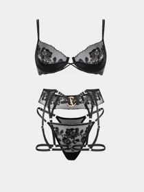 Нижня білизна Fox lingerie модель 2022divinepan Фото