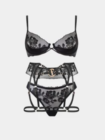 Нижня білизна Fox lingerie модель 2022divinepan Фото