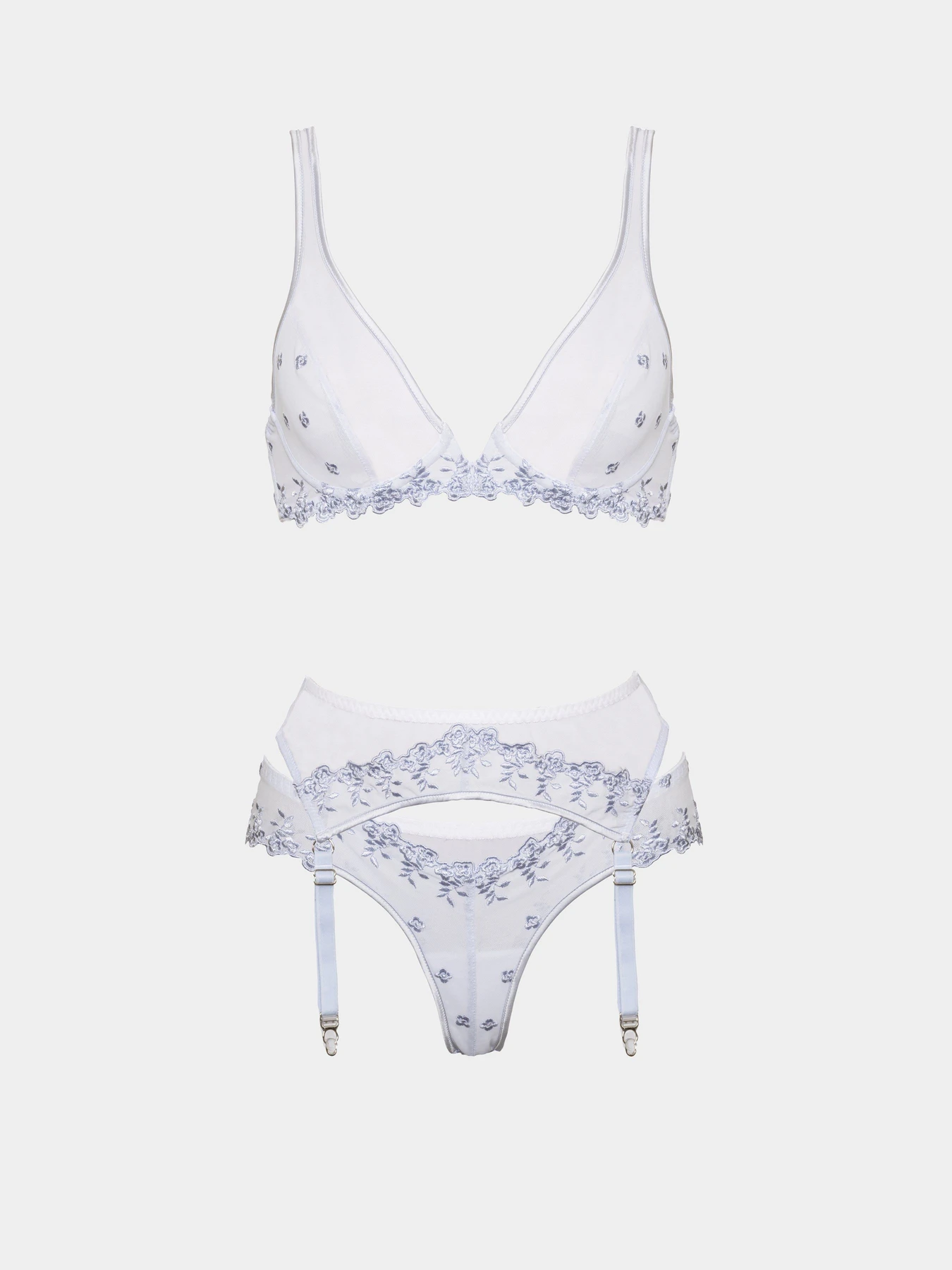 Нижня білизна Fox lingerie модель 2022libertybra Фото