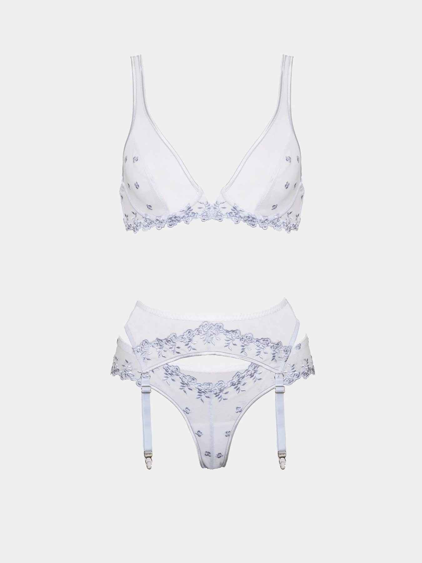 Нижня білизна Fox lingerie модель 2022libertypan Нижня білизна Fox lingerie модель 2022libertypan Фото